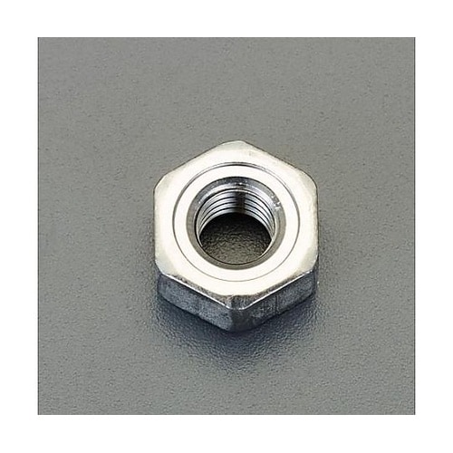 M12 溶接六角ナット(パイロット有/ス