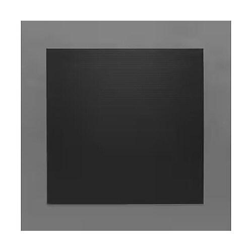 910x910x4mm プラダン(ブラッ