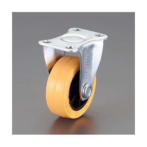 125mm キャスター(固定金具付・静電