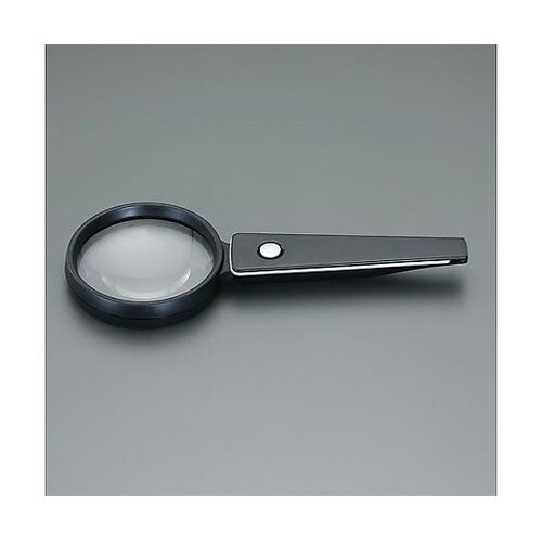 x2.5/ 75mm ハンドルーペ(LE