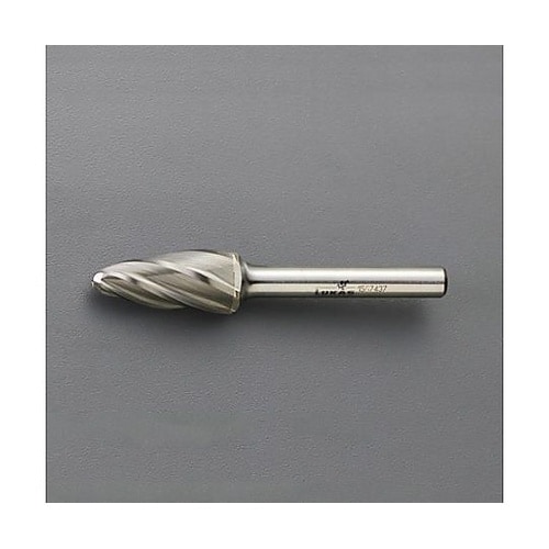 6x18x50mm/6mm軸 超硬カッタ