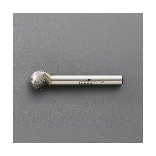 10x 9x49mm/6mm軸 超硬カッ