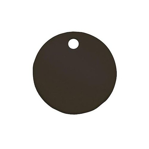 51mm タグブランク(アルマイト