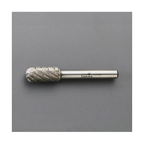 6x16x50mm/6mm軸 超硬カッタ