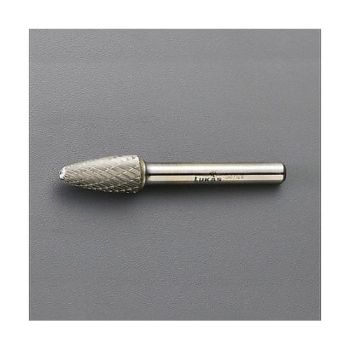 6x18x50mm/6mm軸 超硬カッタ