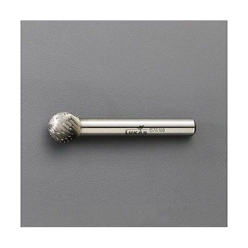 6x 5x50mm/6mm軸 超硬カッタ