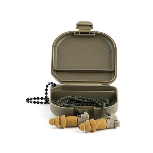 耳栓(BATTLEPLUG/衝撃音遮音/