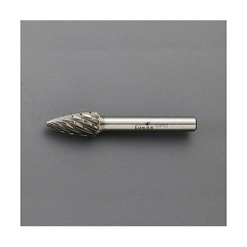 6x18x50mm/6mm軸 超硬カッタ