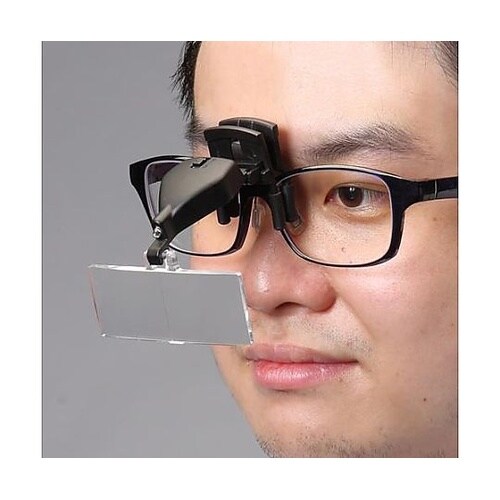 x1.5/2.5/3.5 めがね取付型ル