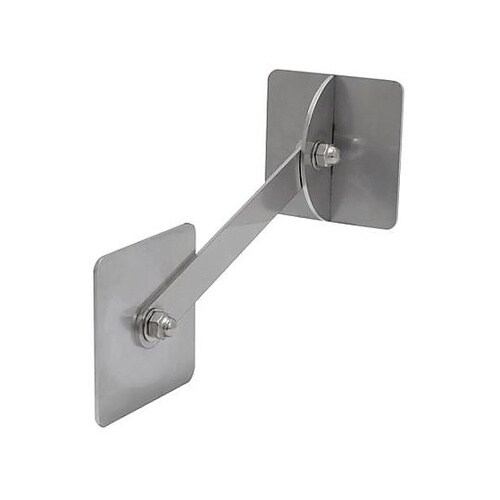 65x65mm 転倒防止可動式金具(ステ