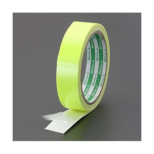 19mmx 5m 蛍光・蓄光テープ(高輝