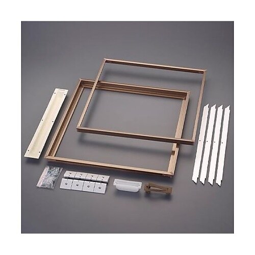 606x606x11.5mm 床下点検口