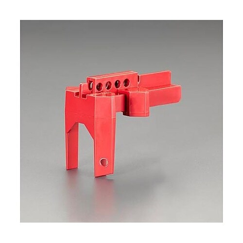 1/2”−2” ボールバルブロックアウト