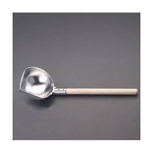 φ140x 70x343mm 角ひしゃく