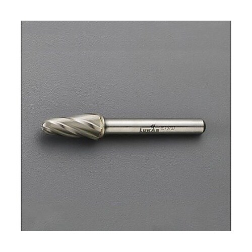8x20x60mm/6mm軸 超硬カッタ