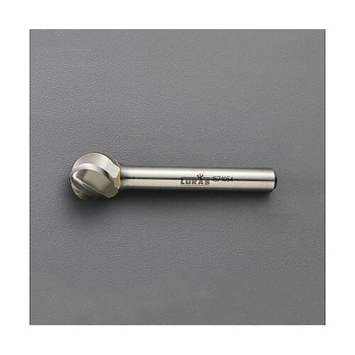 12x10x50mm/6mm軸 超硬カッ