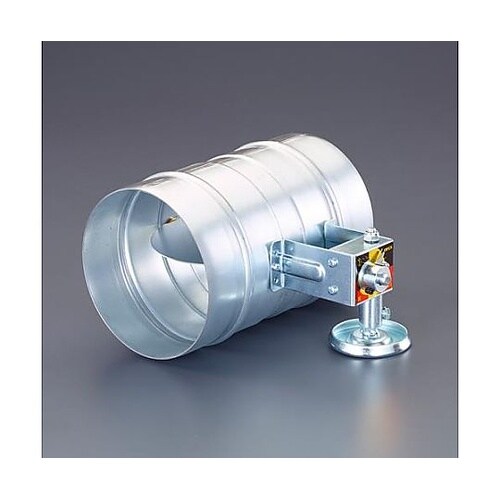 φ150x132mm 風量調節ダンパー(