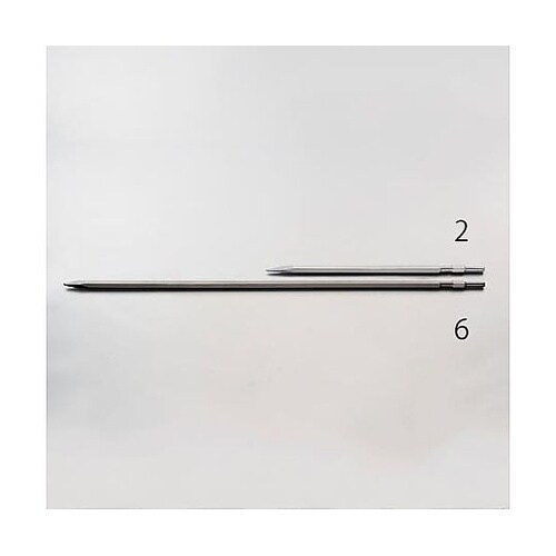 800mm ブルポイント(六角軸) EA