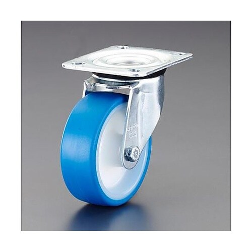 125mm キャスター(自在金具/静音快