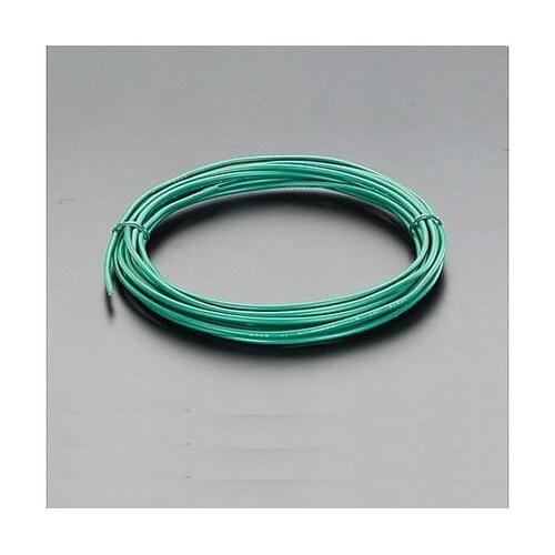 1.6mmx 50m IVアースコード