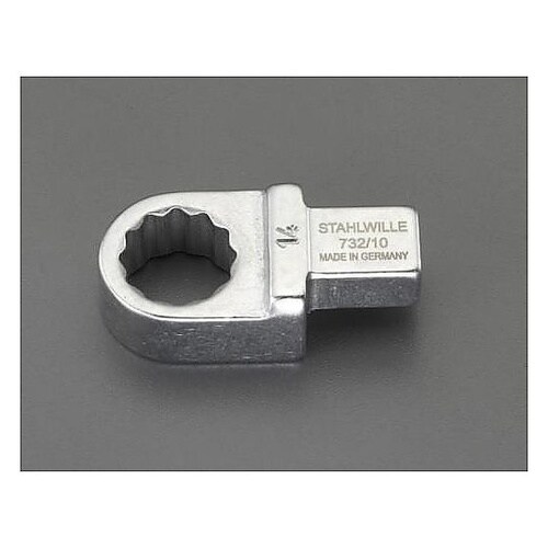 11 mm めがねヘッド(9x12mmジ