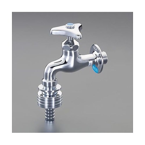 PJ1/2” 自動接手付横水栓(寒冷地用