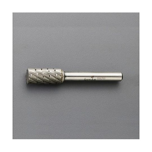 12x25x65mm/6mm軸 超硬カッ