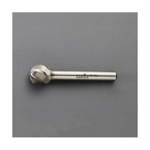 16x14x54mm/6mm軸 超硬カッ