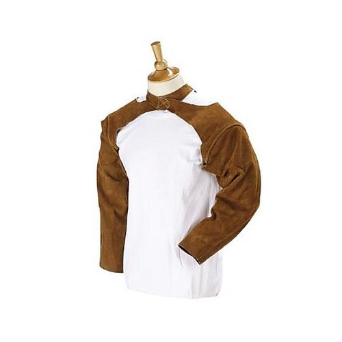 635mm 腕カバー(溶接用・牛革) E