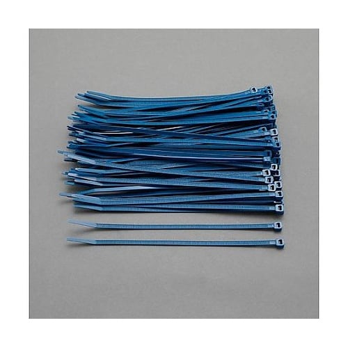 380x7.6mm 結束バンド(金属成分