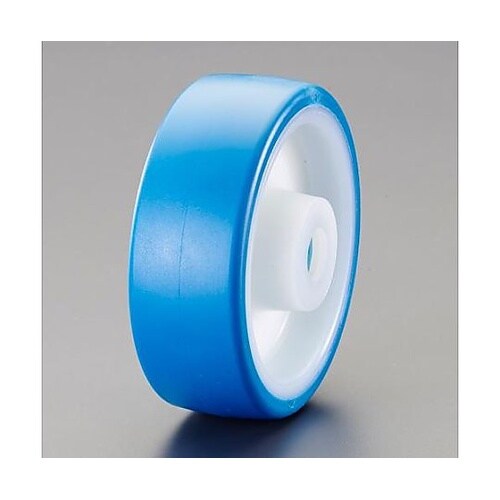 200x50mm 車輪(ポリウレタン+ナ