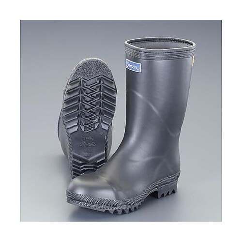 25.0cm 安全長靴(静電) EA91