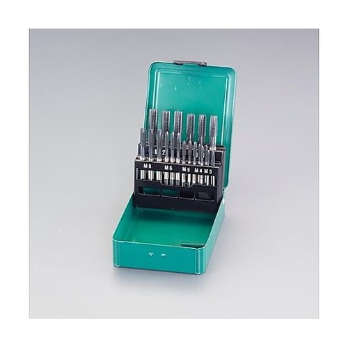 M3−M12 タップセット(HSS) E