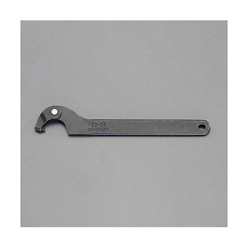 165−230mm 自在フックレンチ(ピ