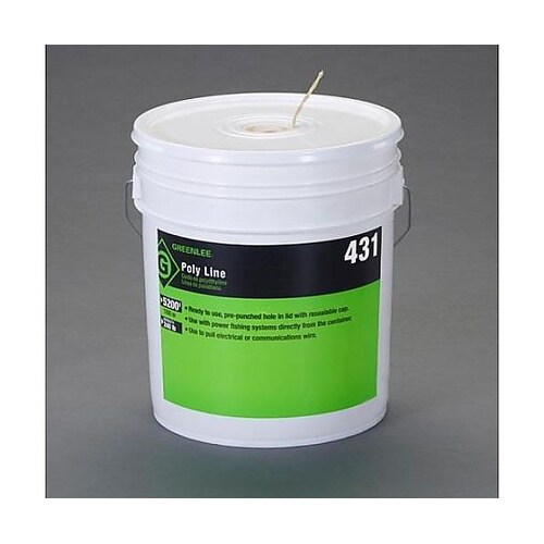 1.0kN/1585m ポリライン(イエ