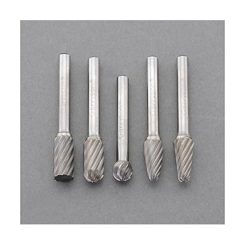 5本組 超硬バー(ステンレス・快削・6m