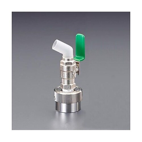 φ40mm ペール缶・一斗缶コック(ドラ