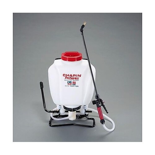 15.1L ハンドスプレー(背負型) E