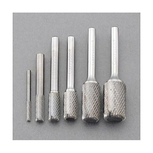 6本組 超硬ラジアスカッター(3・6mm