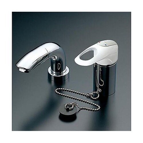 G 1/2” シングル混合水栓(吐水口