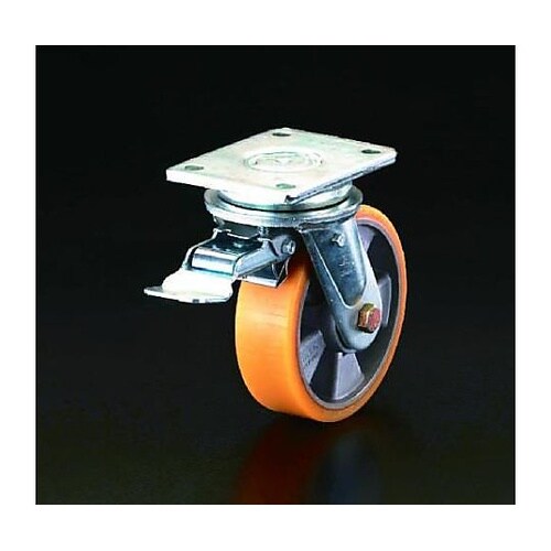 125mm キャスター(自在金具・前輪ブ