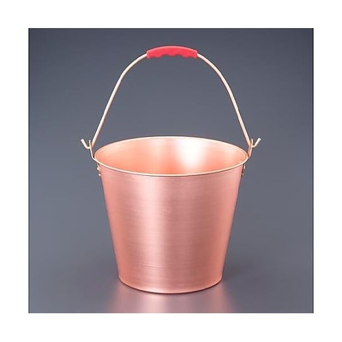 15L バケツ(ノンスパーキング・銅製)