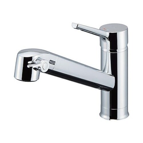 G 1/2” シングル混合水栓(浄水器内