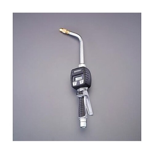 1/2” BSP 手動ガンノズル(流量調