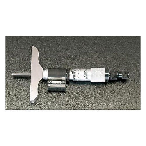 0− 75mm デジタル デプスマイクロ