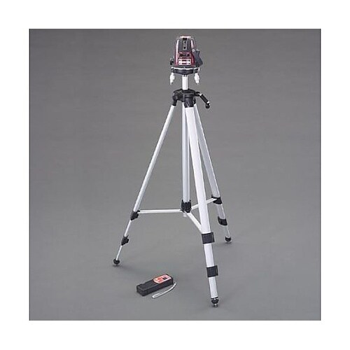レーザー墨出し器(三脚・受光器付) EA