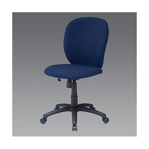 ビジネスチェアー(ブルー) EA956X