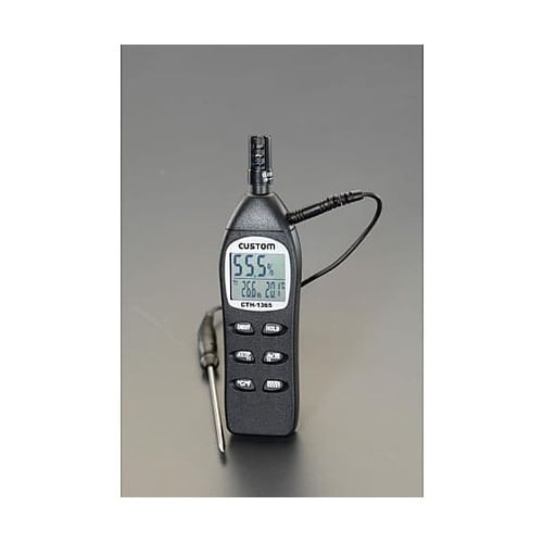 −20−+50゜C デジタル温度・湿度計