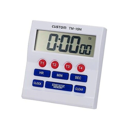 80x80x25mm タイマー(マグネッ