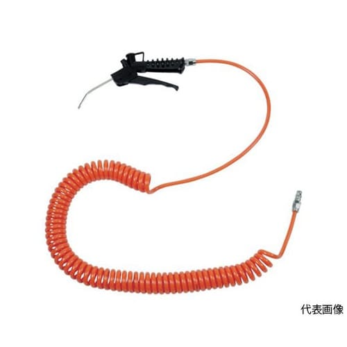 TCBS7 コイルホースブローガンセット